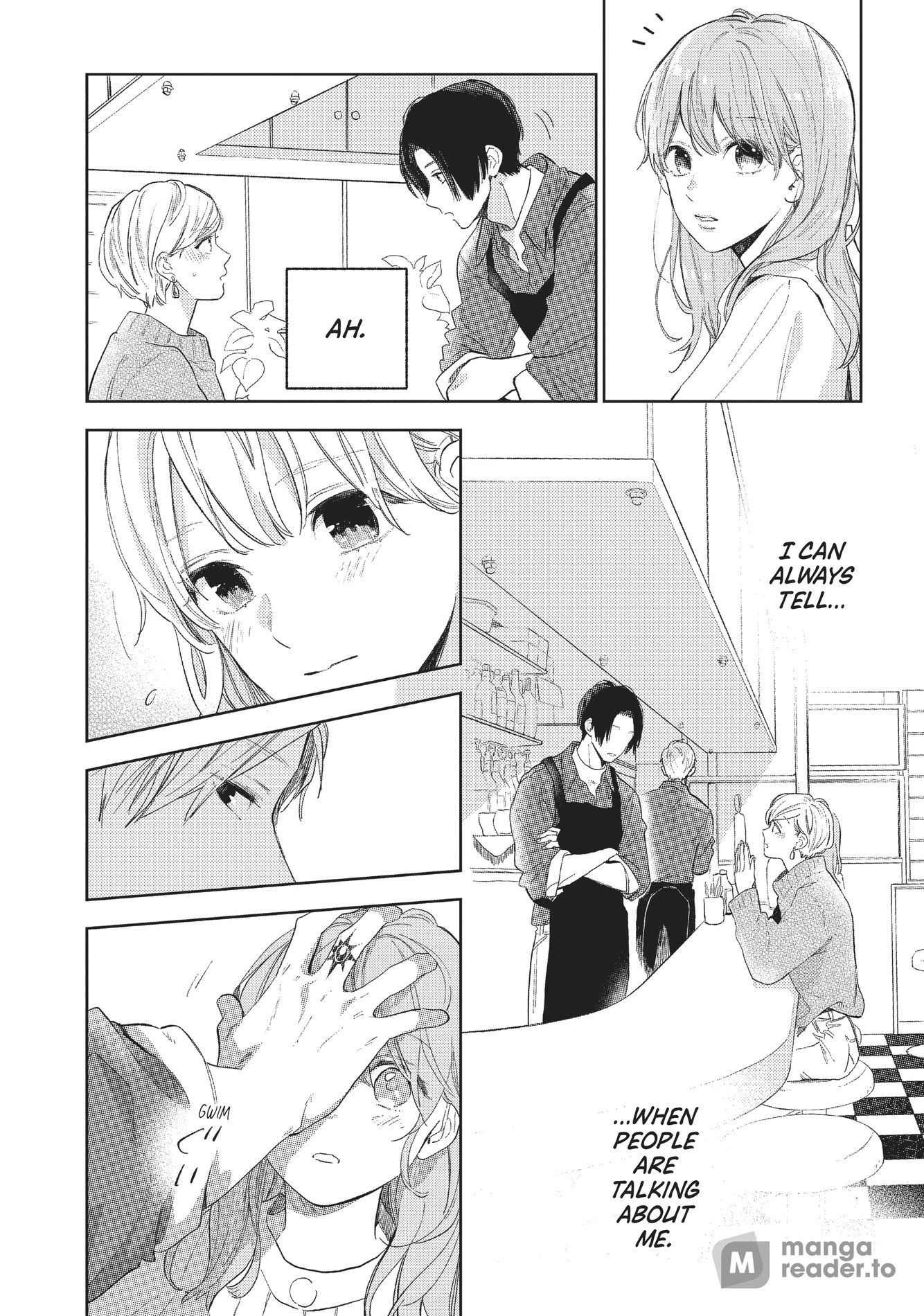 A Sign of Affection, Chapter 1 image 22